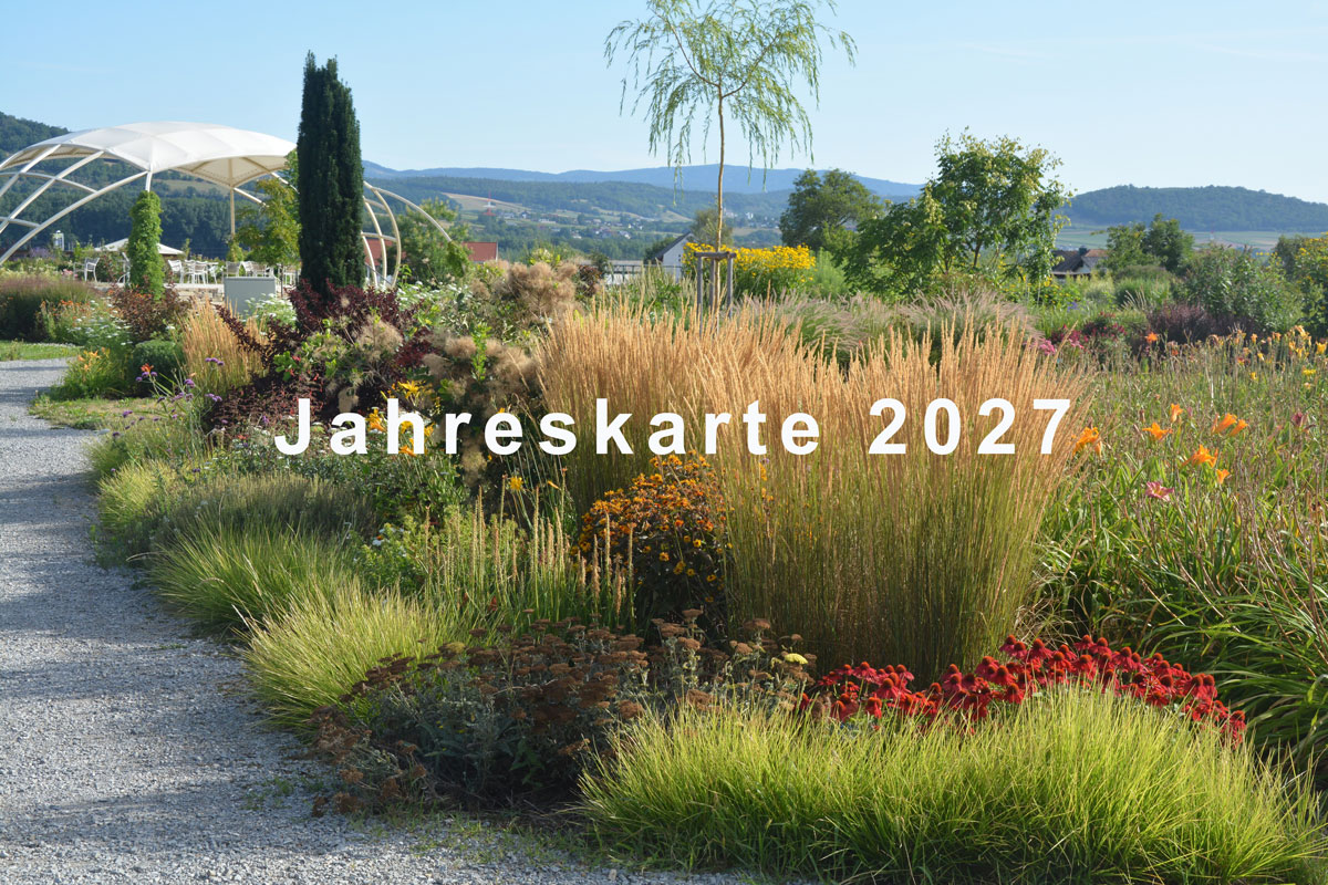 Jahreskarte 2027